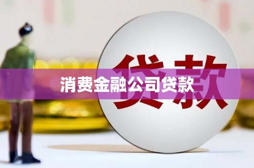 金牛消费金融公司贷款