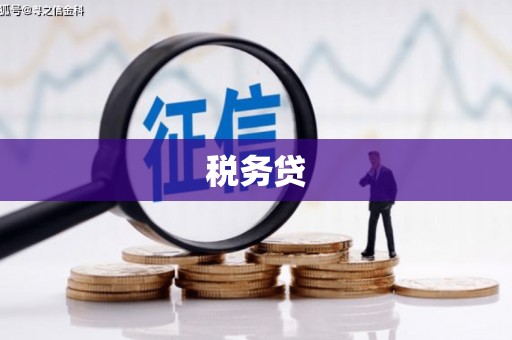 金牛税务贷