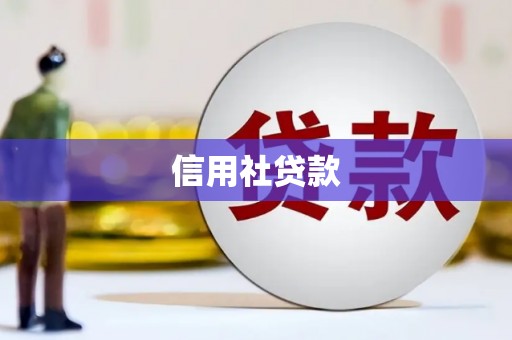 金牛信用社贷款