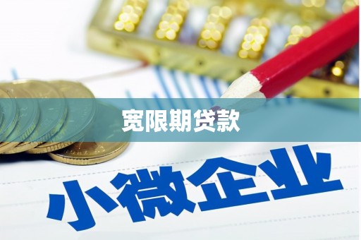 金牛宽限期贷款