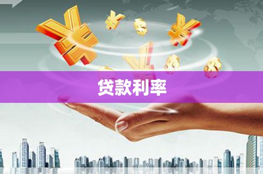 金牛贷款利率