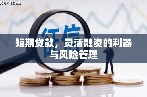 金牛短期贷款，灵活融资的利器与风险管理