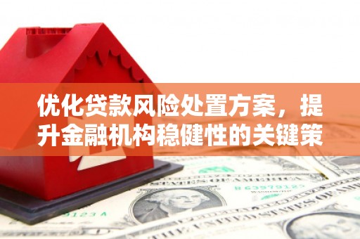 金牛优化贷款风险处置方案，提升金融机构稳健性的关键策略