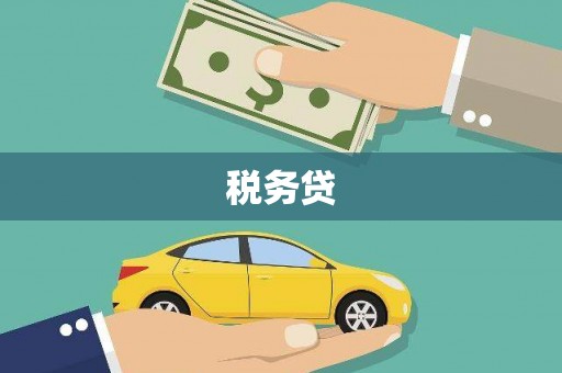 金牛税务贷