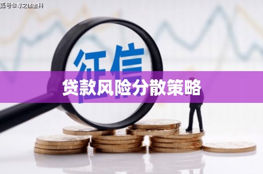 金牛贷款风险分散策略