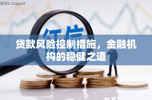 金牛贷款风险控制措施，金融机构的稳健之道