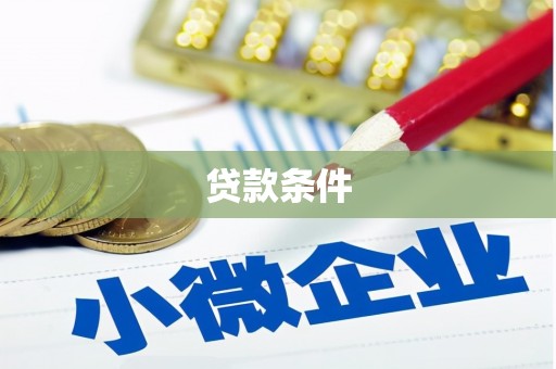 金牛贷款条件