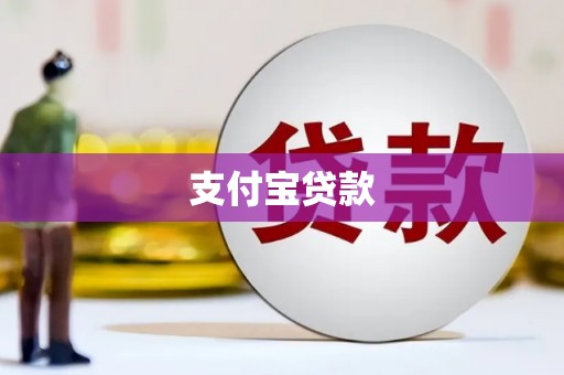 金牛支付宝贷款