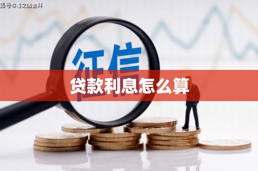 金牛贷款利息怎么算