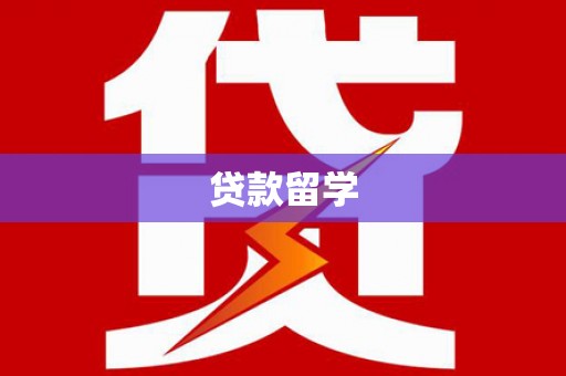 金牛贷款留学