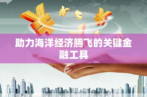 金牛助力海洋经济腾飞的关键金融工具