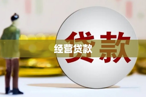 金牛经营贷款