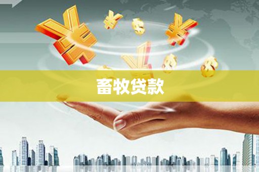 金牛畜牧贷款